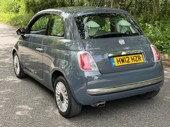 Used Fiat 500 2012 for sale - 79260046: Photo