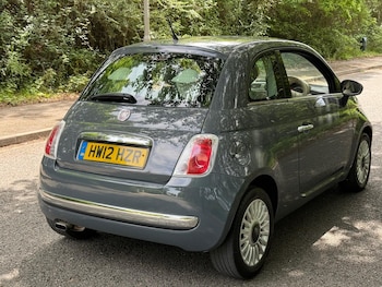Used Fiat 500 2012 for sale - 79260046: Photo