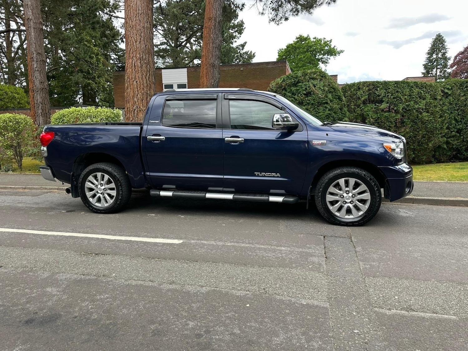 Used Toyota Tundra for sale - 75697947: Photo 2