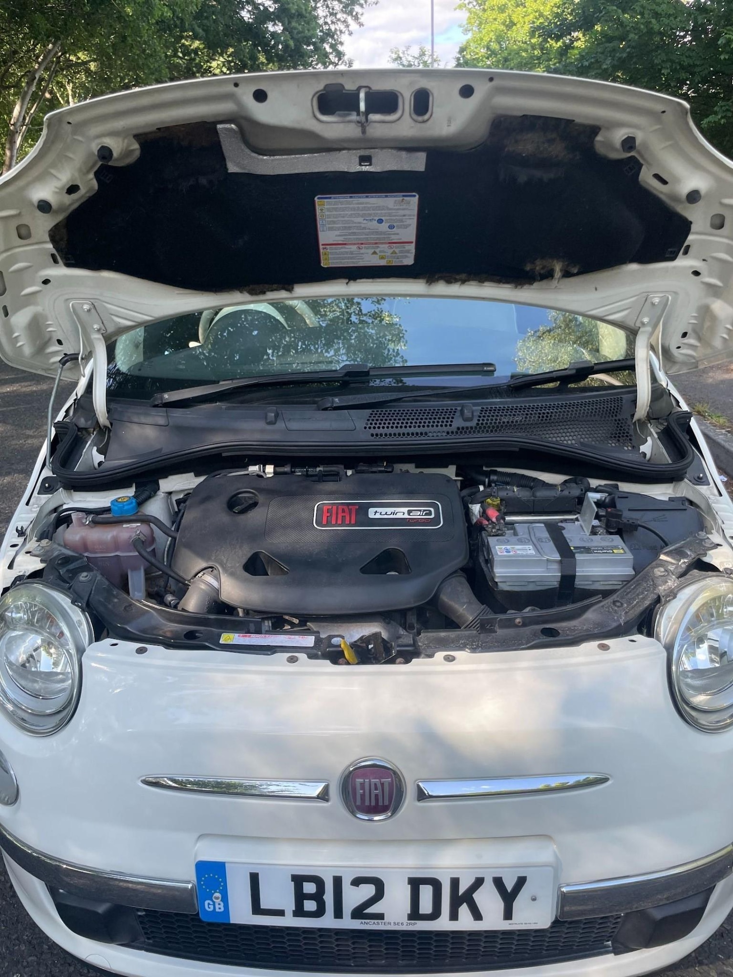 Vehicle 14