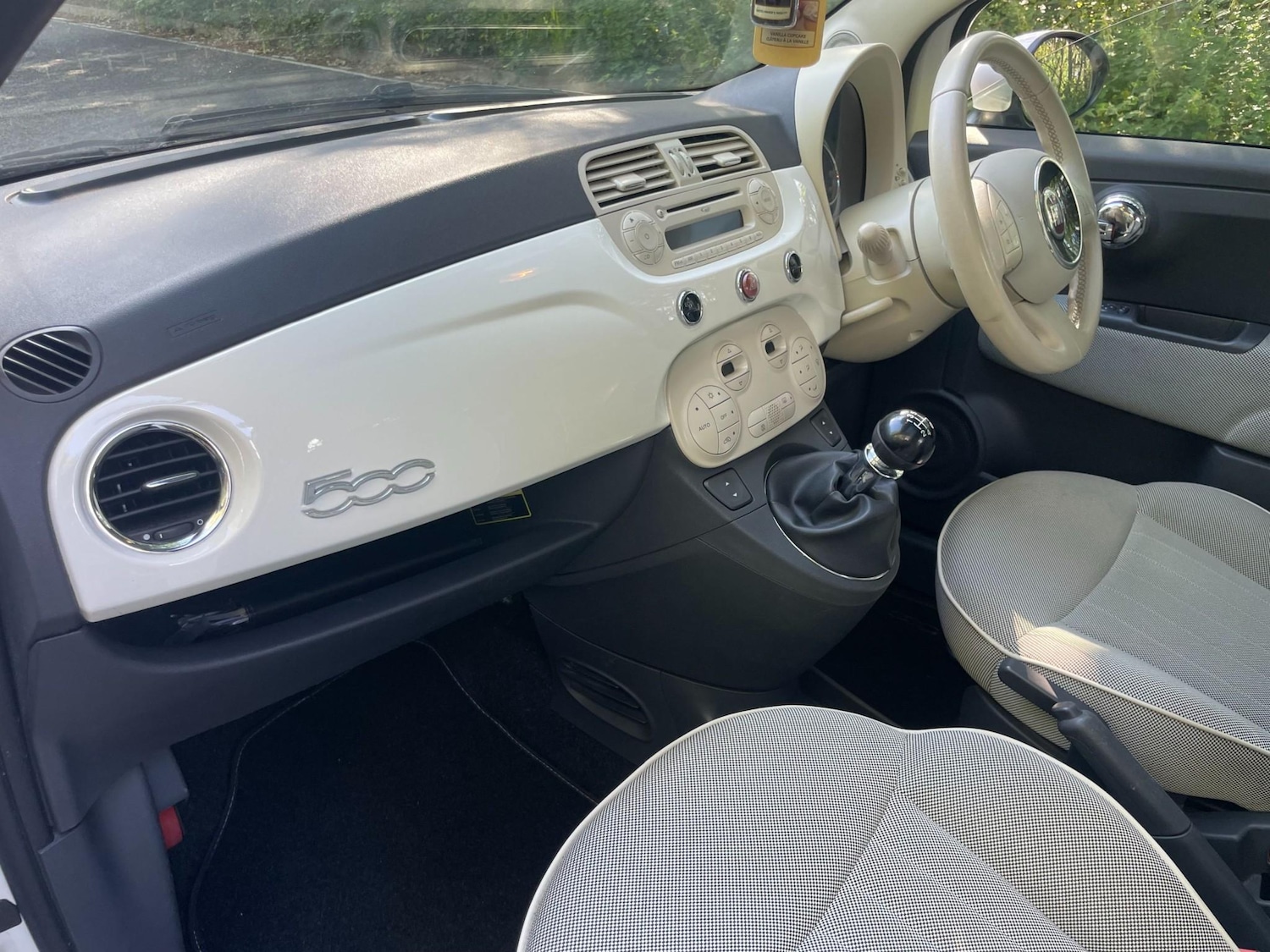 Vehicle 16