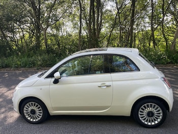 Used Fiat 500 2012 for sale - 75373644: Photo