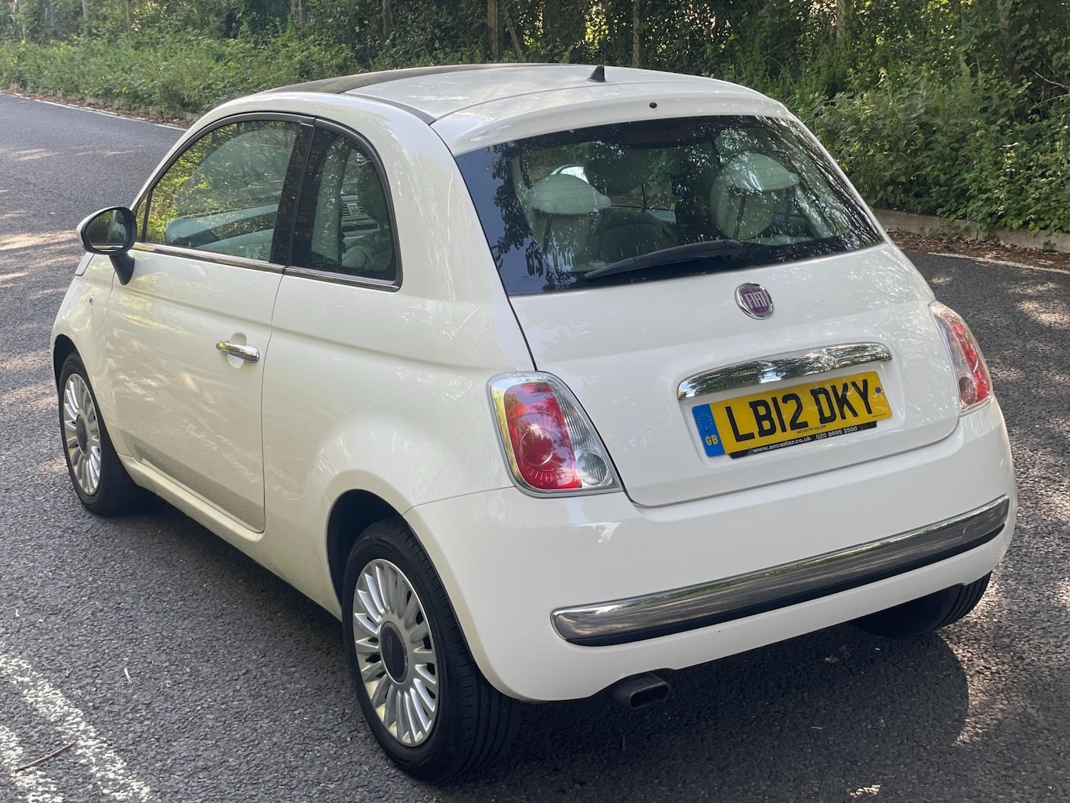 Vehicle 5