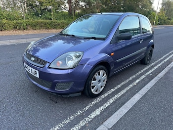 Used Ford Fiesta 2006 for sale - 75697949: Photo