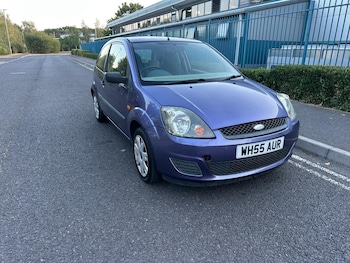 Used Ford Fiesta 2006 for sale - 75697949: Photo