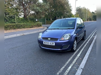 Used Ford Fiesta 2006 for sale - 75697949: Photo