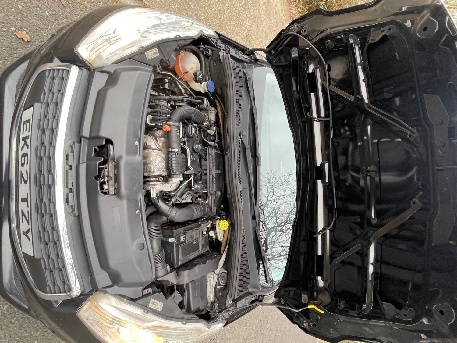 Vehicle 16