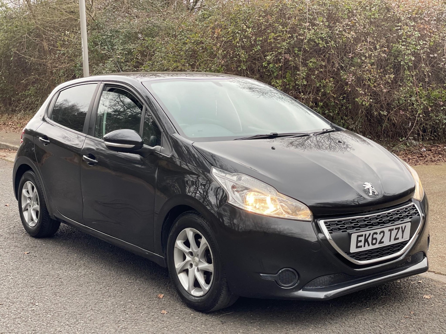 Vehicle 20