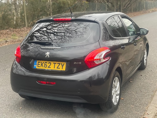 Used Peugeot 208 2012 for sale - 75056858: Photo 3