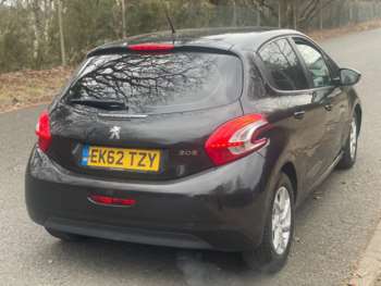 Used Peugeot 208 2012 for sale - 75056858: Photo