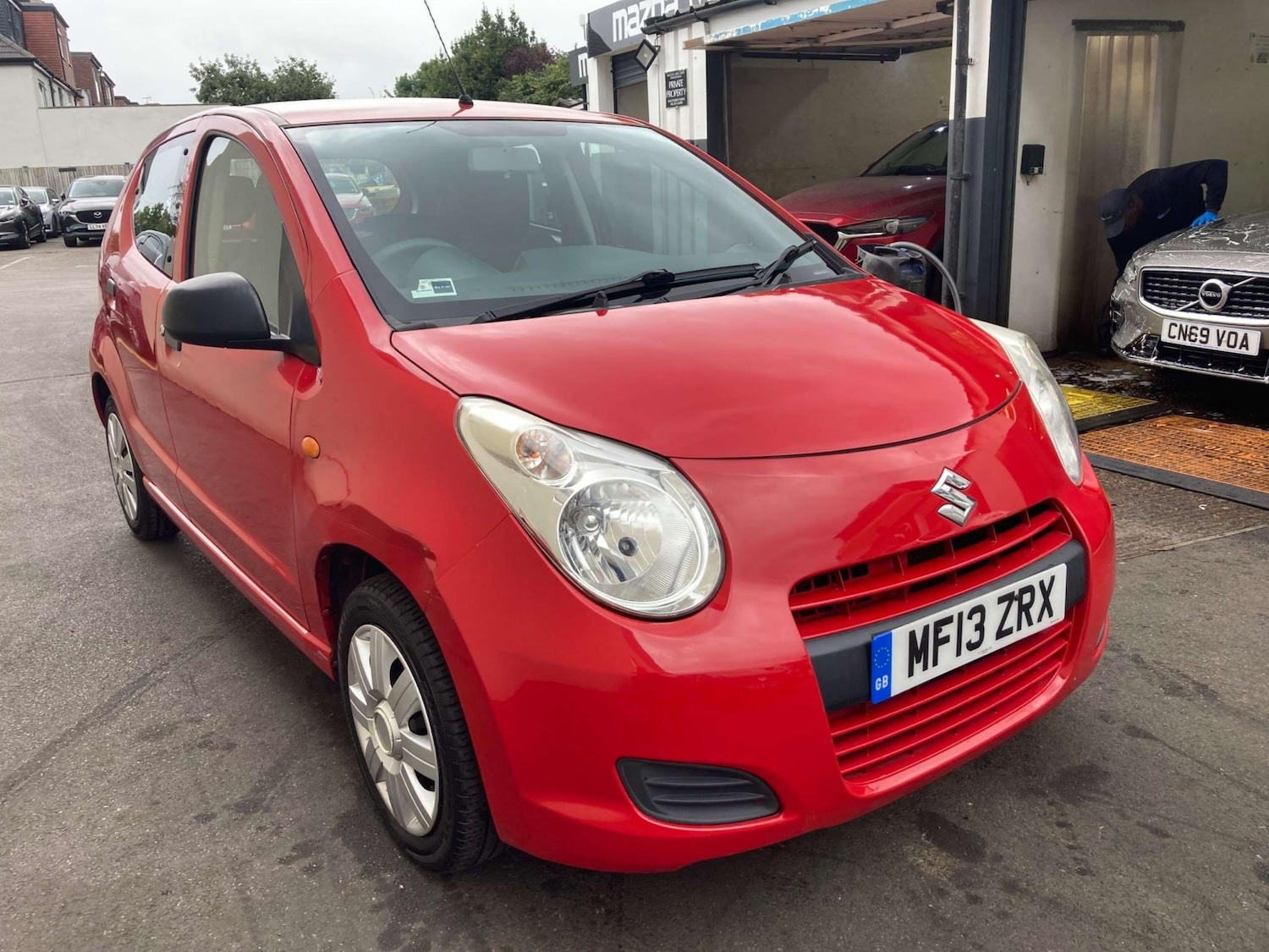 Vehicle 1