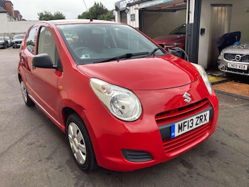 2013 (13) - Sz 5-Door