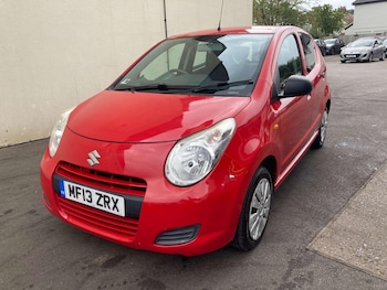 Used Suzuki Alto 2013 for sale - 75861971: Photo