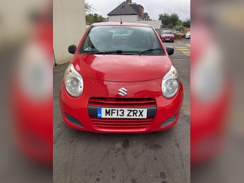 Used Suzuki Alto 2013 for sale - 75861971: Photo