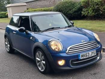 2013 (63) - Cooper D 3-Door