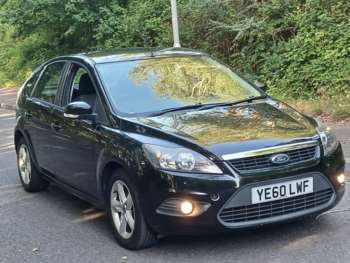 2010 (60) - Focus Zetec 125 5-Door