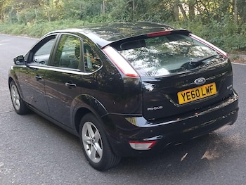 Used Ford Focus 2010 for sale - 75373646: Photo