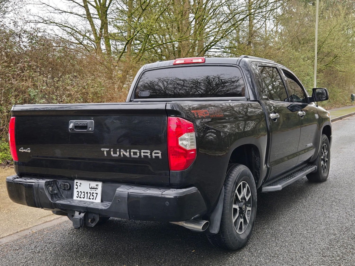 Used Toyota Tundra for sale - 77791677: Photo 4
