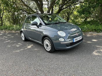Used Fiat 500 2012 for sale - 78748834: Photo