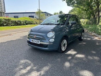 Used Fiat 500 2012 for sale - 78748834: Photo