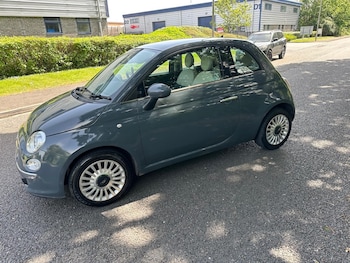Used Fiat 500 2012 for sale - 78748834: Photo