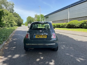 Used Fiat 500 2012 for sale - 78748834: Photo
