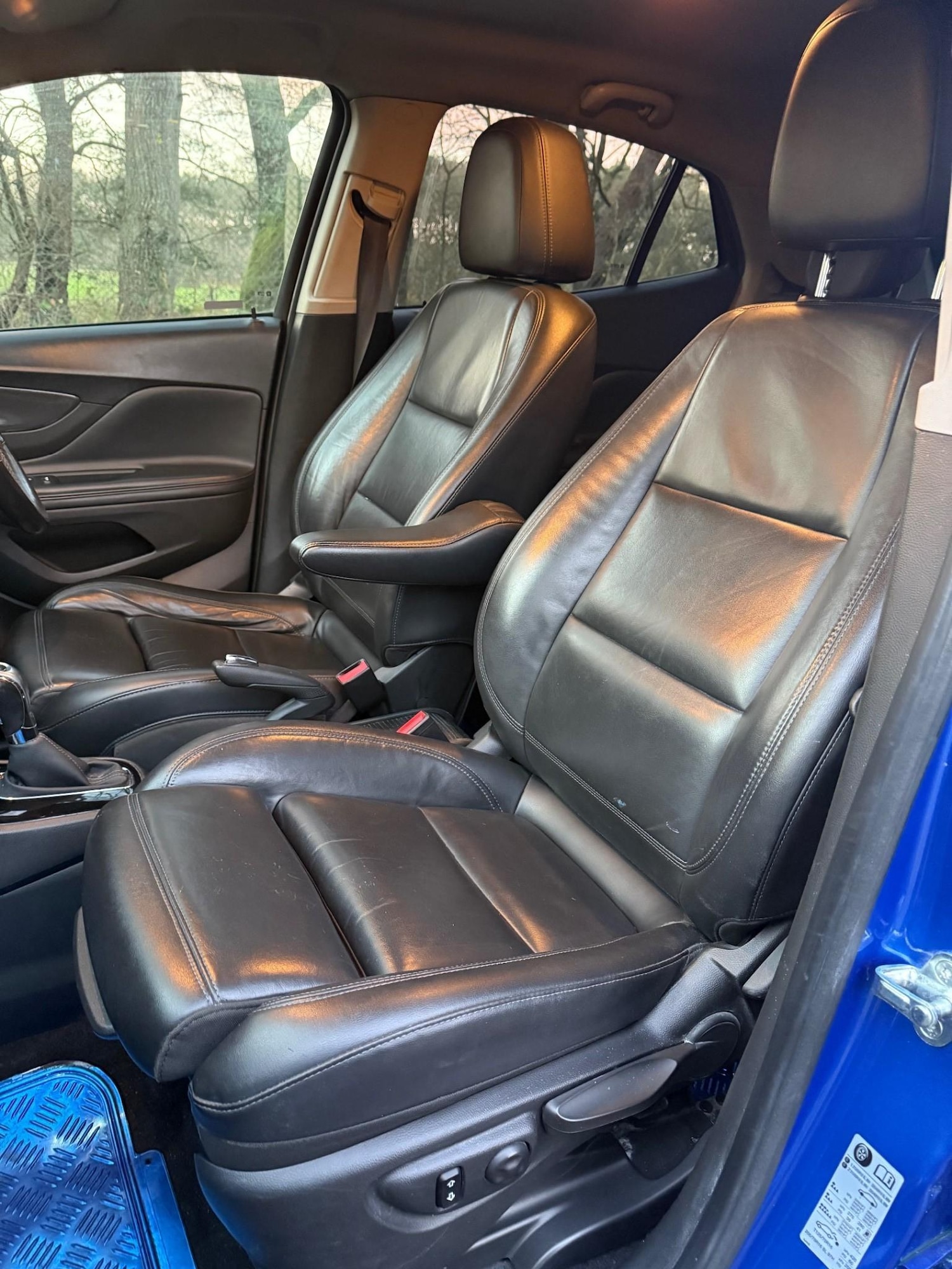 Used Vauxhall Mokka X 2017 for sale - 77159152: Photo 14