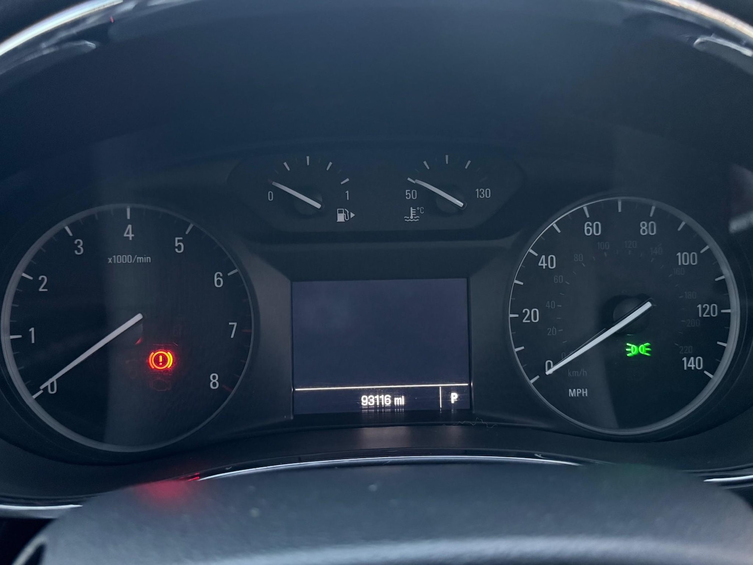 Used Vauxhall Mokka X 2017 for sale - 77159152: Photo 19