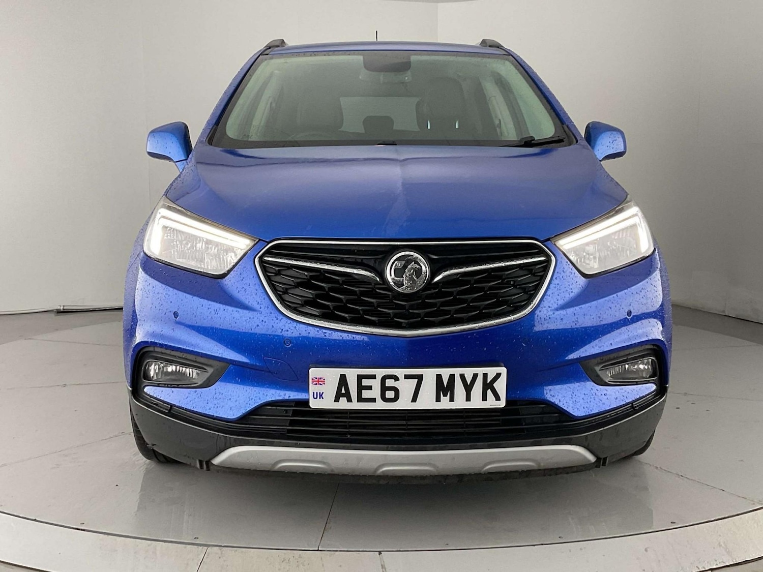 Used Vauxhall Mokka X 2017 for sale - 77159152: Photo 2