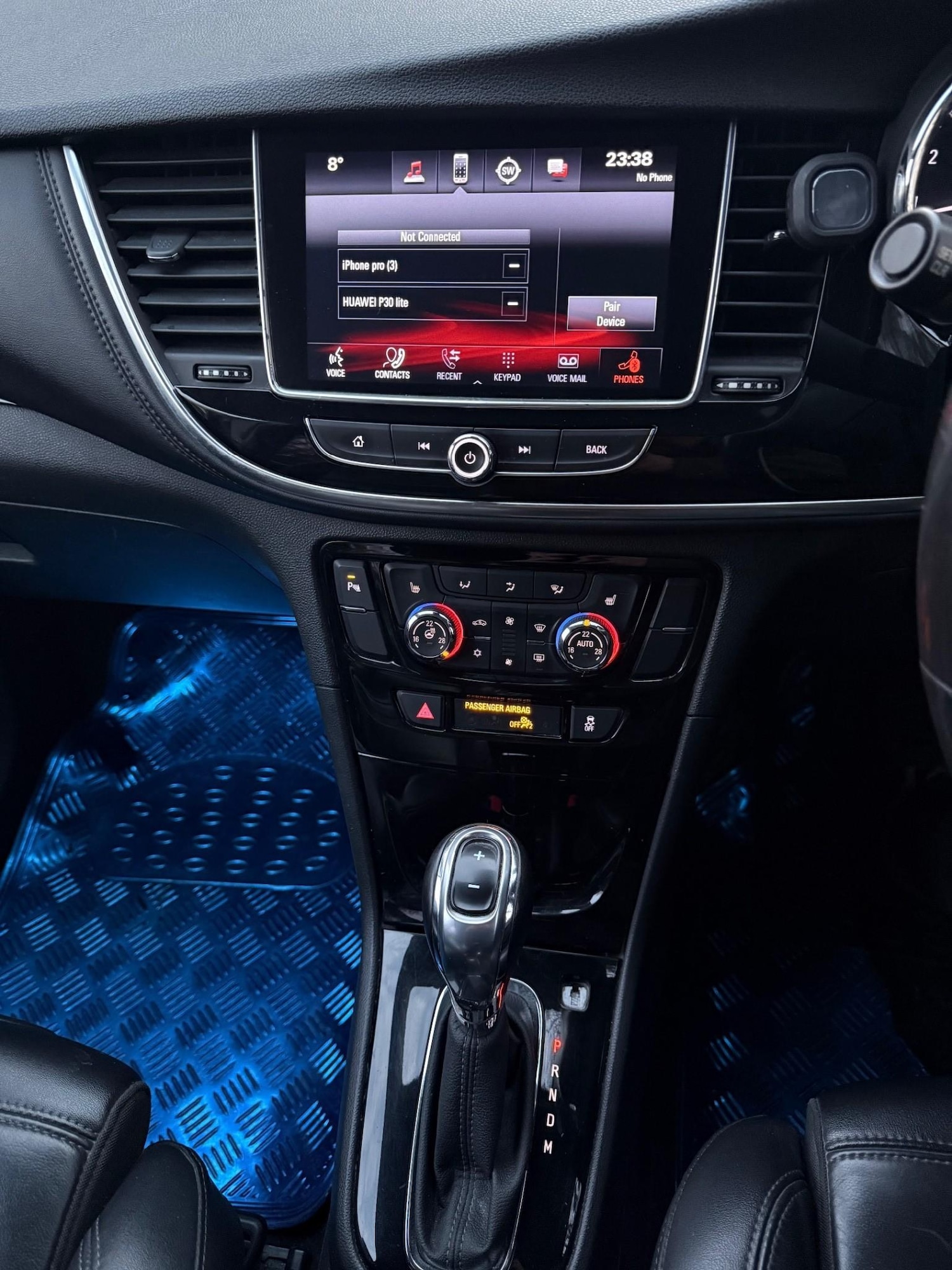 Used Vauxhall Mokka X 2017 for sale - 77159152: Photo 22