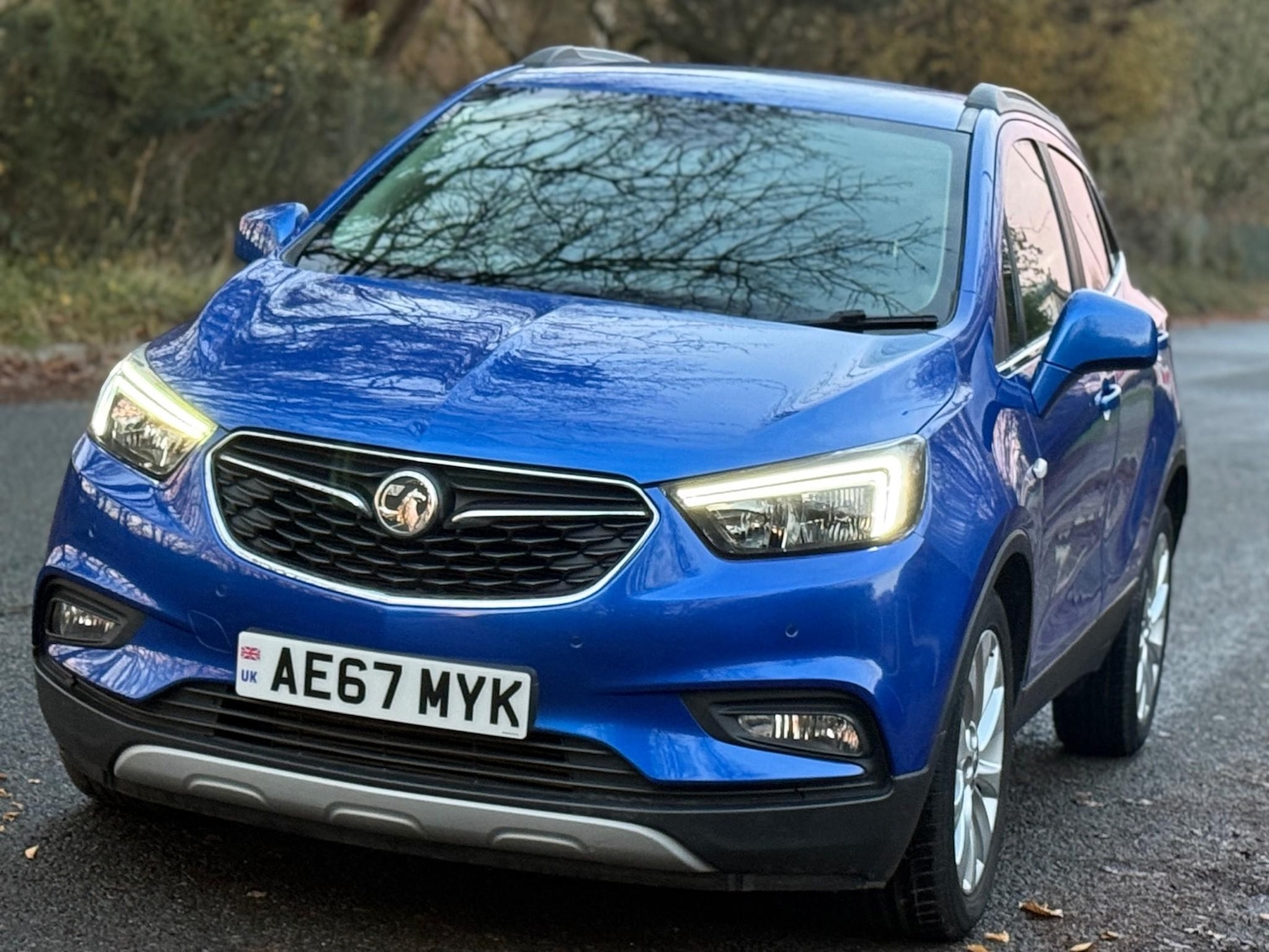 Used Vauxhall Mokka X 2017 for sale - 77159152: Photo 24