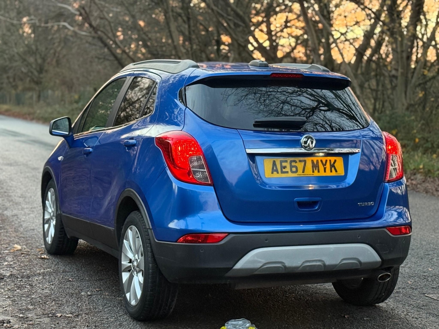 Used Vauxhall Mokka X 2017 for sale - 77159152: Photo 25