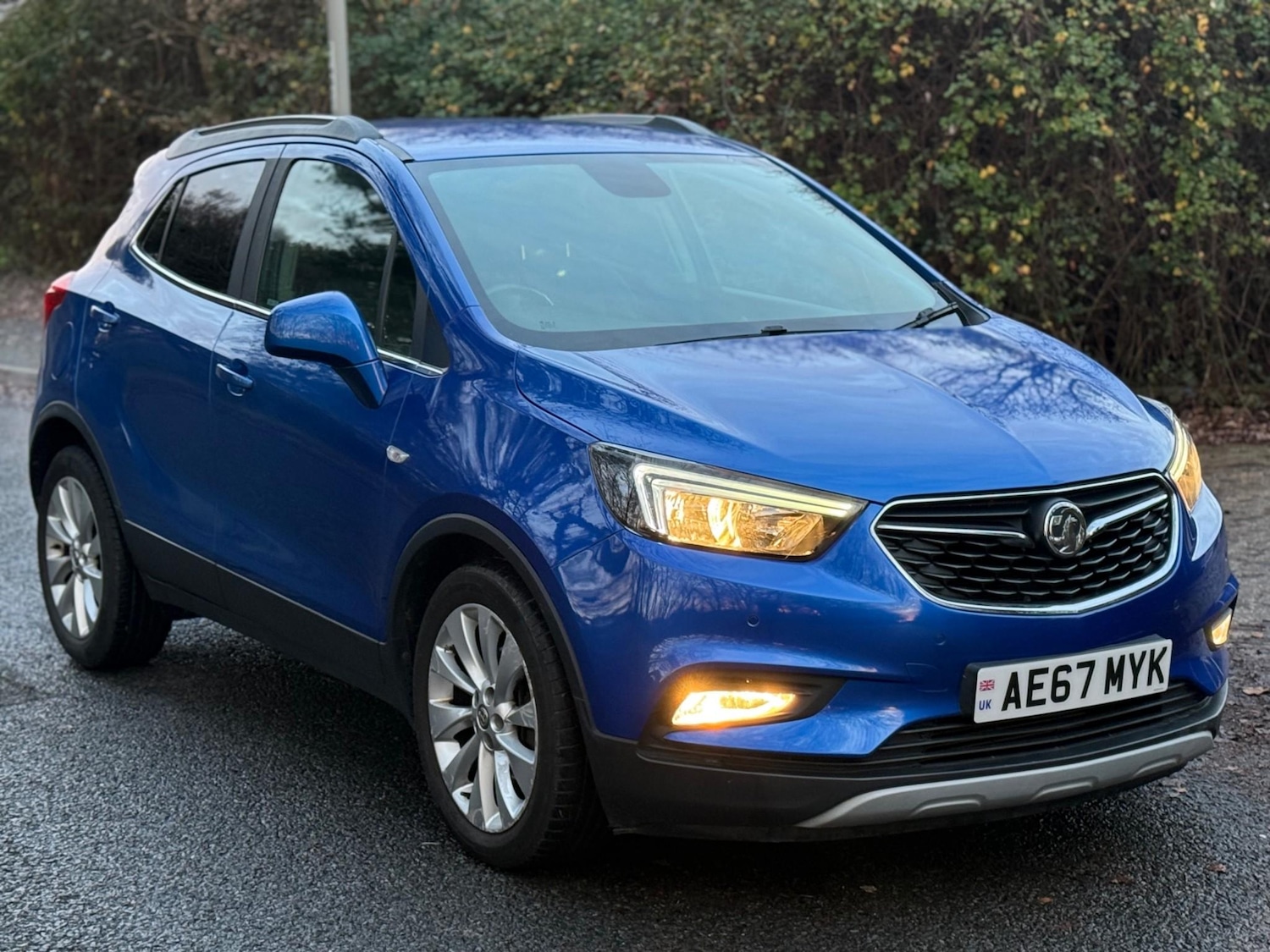 Used Vauxhall Mokka X 2017 for sale - 77159152: Photo 4