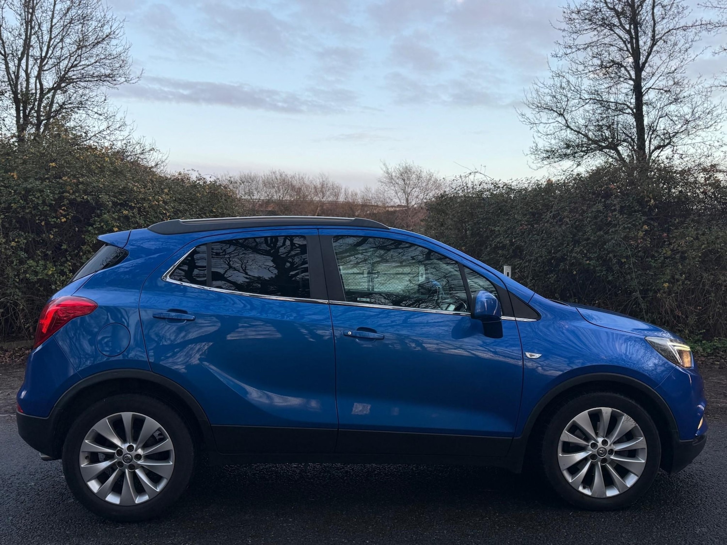 Used Vauxhall Mokka X 2017 for sale - 77159152: Photo 5