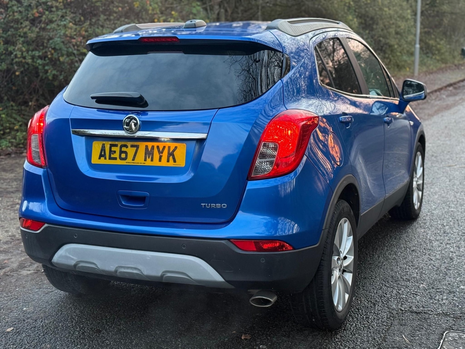 Used Vauxhall Mokka X 2017 for sale - 77159152: Photo 6