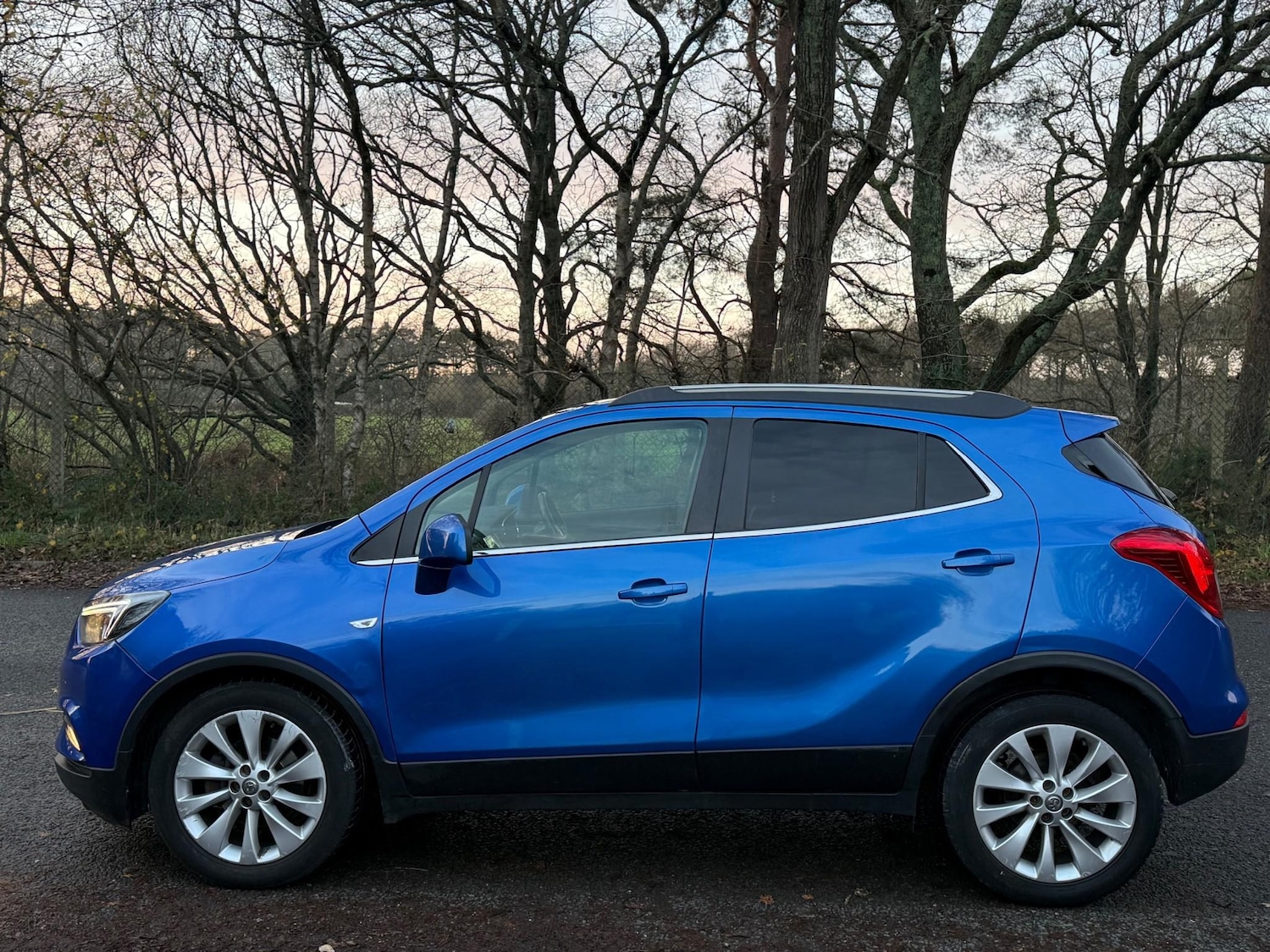 Used Vauxhall Mokka X 2017 for sale - 77159152: Photo 8
