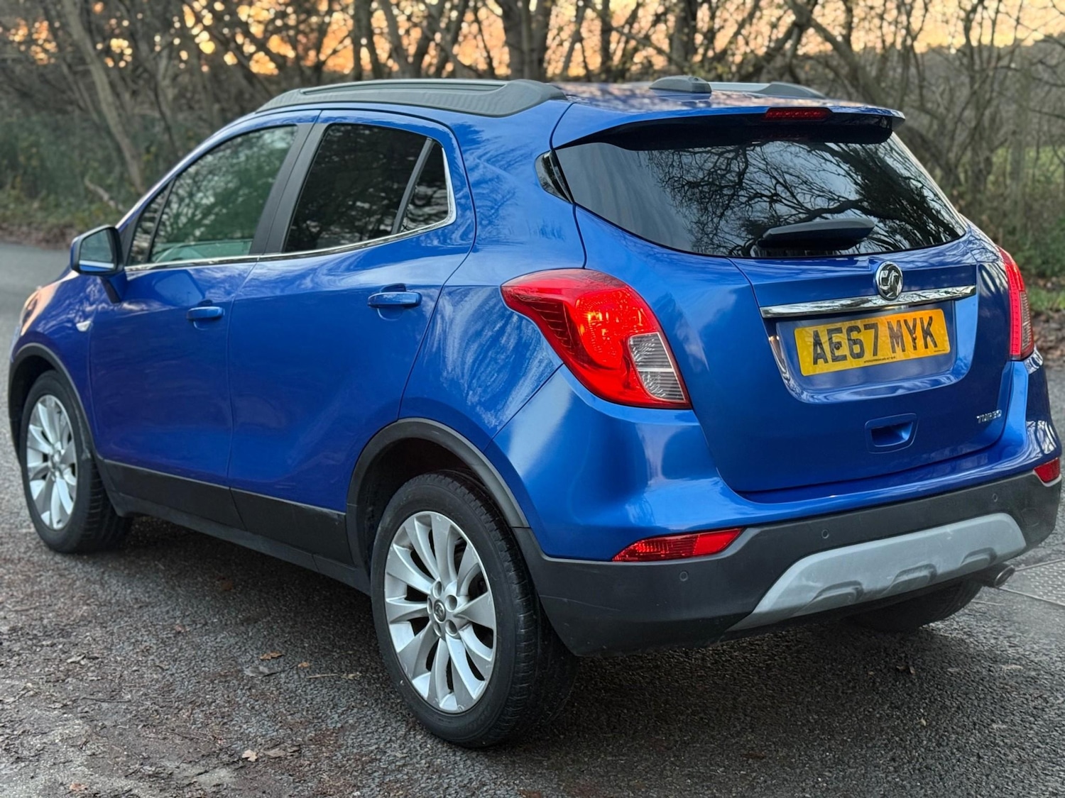 Used Vauxhall Mokka X 2017 for sale - 77159152: Photo 9