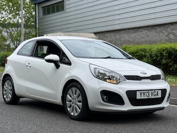 Used Kia Rio 2013 for sale - 78500298: Photo