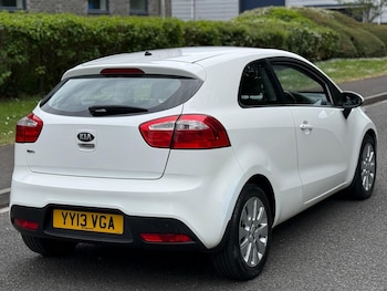 Used Kia Rio 2013 for sale - 78500298: Photo