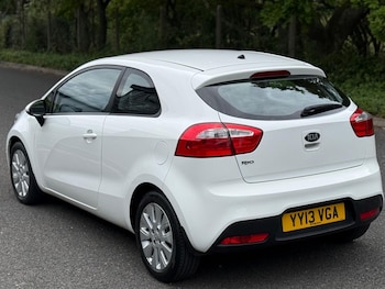 Used Kia Rio 2013 for sale - 78500298: Photo