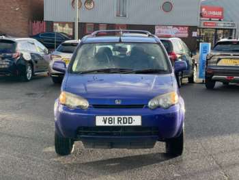 1999 (V) - 4wd 3-Door