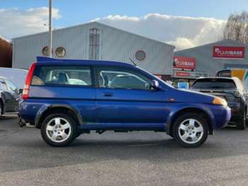 Used Honda HR-V 1999 for sale - 74733042: Photo