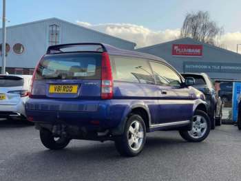 Used Honda HR-V 1999 for sale - 74733042: Photo