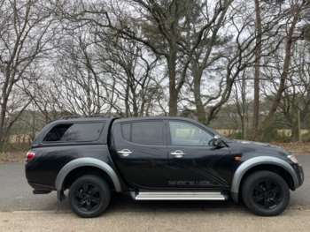 Used Mitsubishi L200 2006 for sale - 74733027: Photo