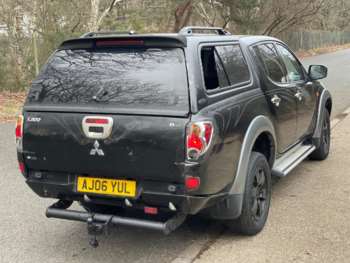 Used Mitsubishi L200 2006 for sale - 74733027: Photo