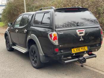 Used Mitsubishi L200 2006 for sale - 74733027: Photo