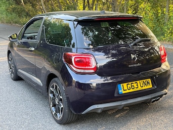 Used Citroen DS3 2013 for sale - 79260044: Photo