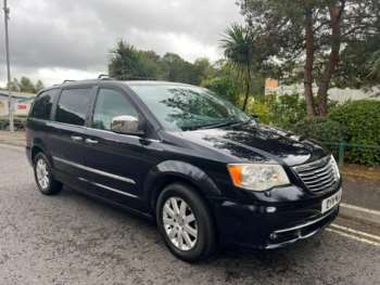 2011 (11) - Grand Voyager Limited Crd Auto 5-Door