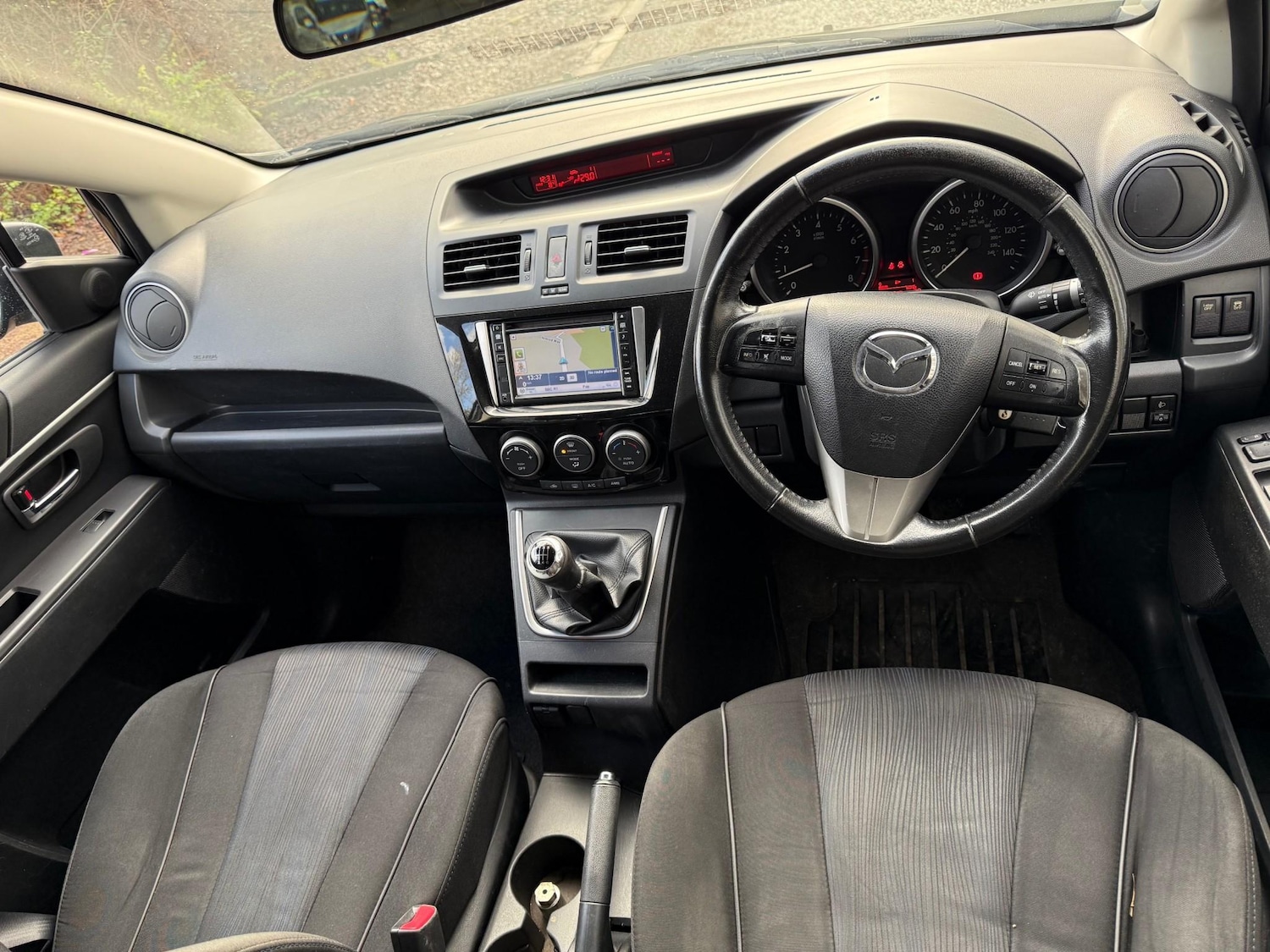 Used Mazda Mazda5 2012 for sale - 77239179: Photo 9