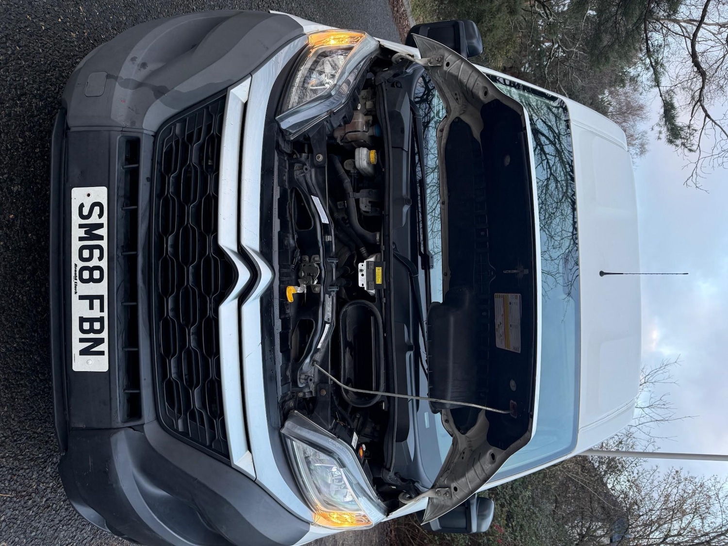 Used Citroen Relay 2019 for sale - 77239176: Photo 18